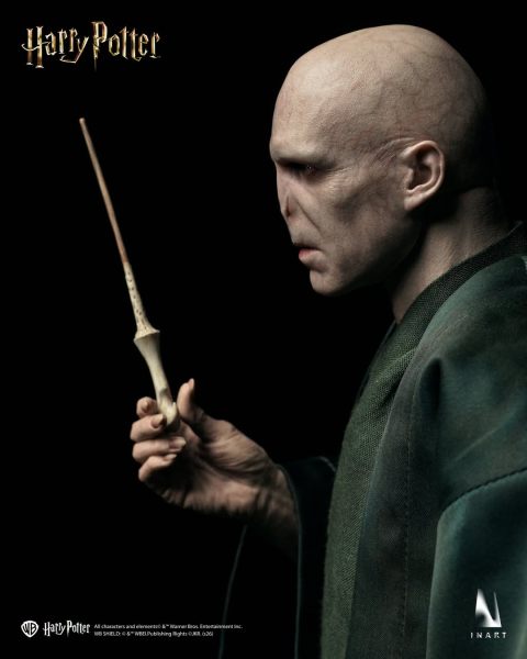 INART Collectibles Harry Potter and the Deathly Hallows - Voldemort (Standard) 1/6 Collectible Figure