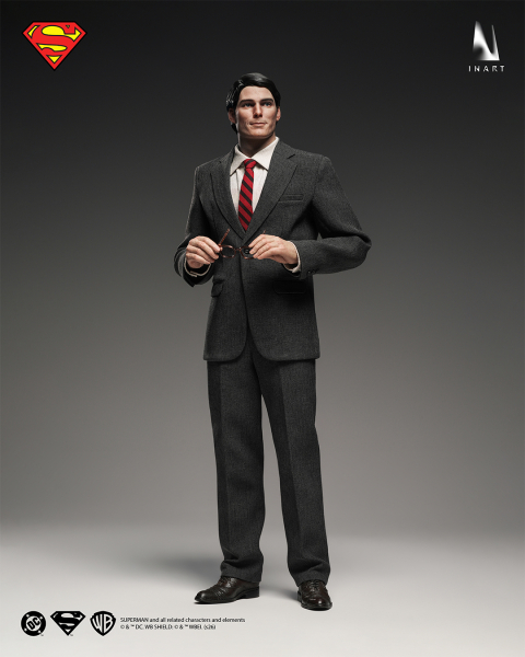 INART Collectibles Superman (1978) - Superman 1/6 Collectible Figure
