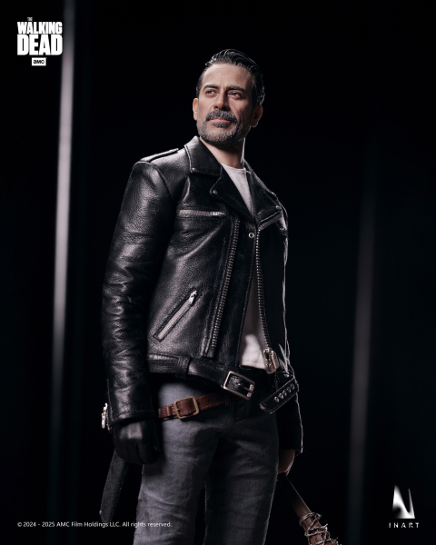 INART Collectibles The Walking Dead S8 - Negan Smith 1/6 Collectible Figure