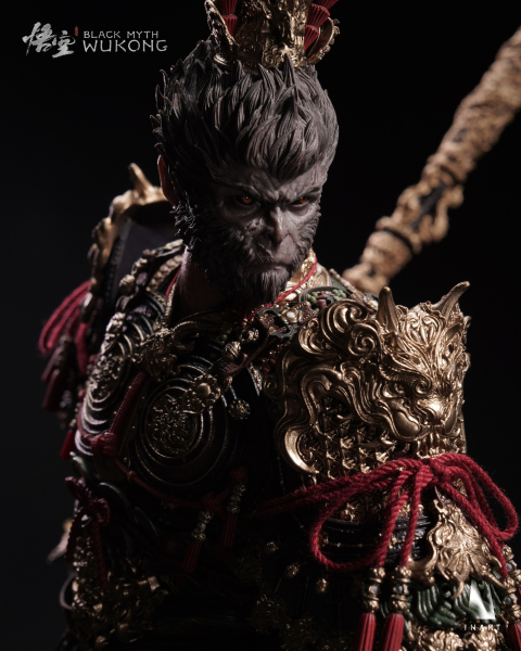 INART Collectibles The Black Myth : Wukong - Great Sage Broken Shell 1/6 Collectible Figure