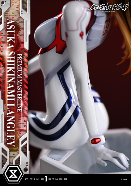 Prime 1 Studio EVANGELION: 3.0+1.0 THRICE UPON A TIME - Asuka Shikinami Langley 1/4 Statue