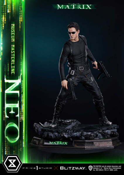 Prime 1 Studio The Matrix (Movie) - Neo 1/3 Statue