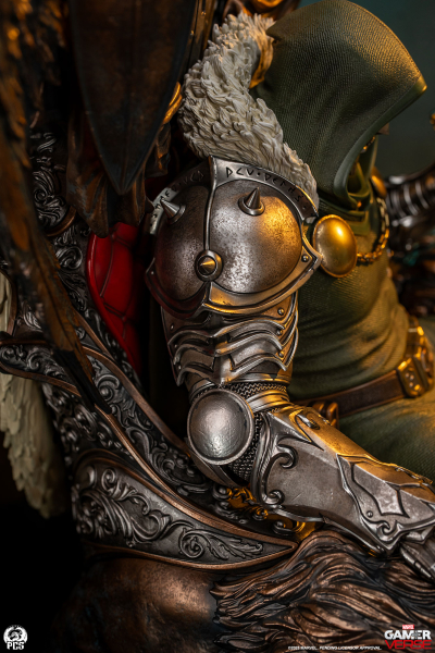 Premium Collectibles Studio Dr Doom 1/3 Scale Statue