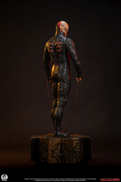 Premium Collectibles Studio Hellraiser Chatterer 1/3 Scale Statue