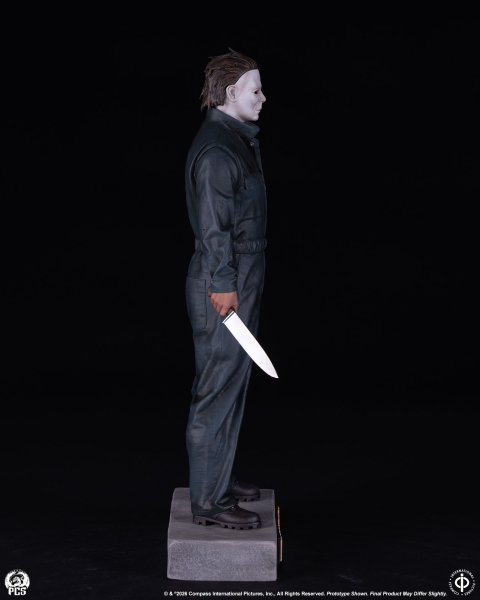 Premium Collectibles Studio Michael Myers 1/4 Statue