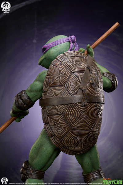 Premium Collectibles Studio TMNT - Donatello (Deluxe Edition) 1/2 Scale Statue