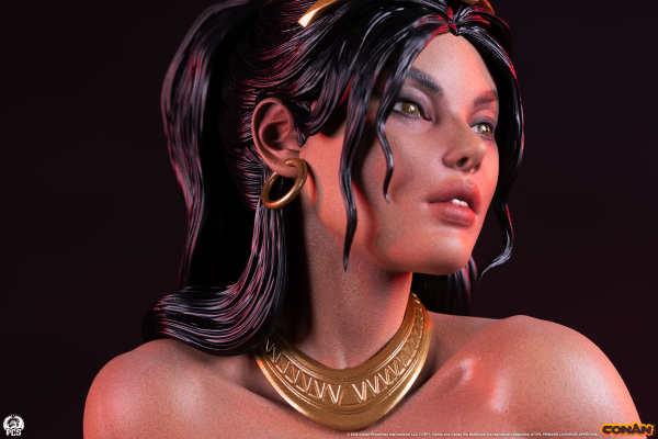 Premium Collectibles Studio Conan - The Maiden 1/3 Scale Statue