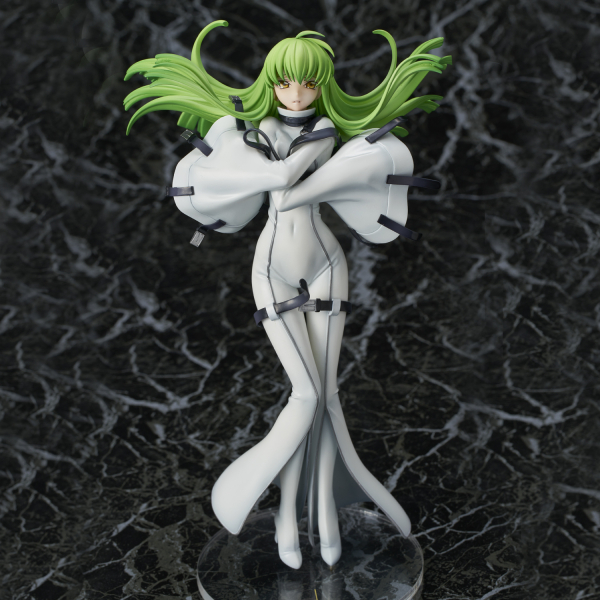 Union Creative Code Geass: Lelouch of the Rebellion C.C. (Re-Release 26) Figure