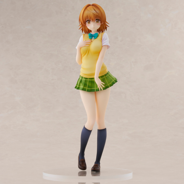 Union Creative To LOVE-Ru Darkness School Uniform Series - Riko Yuzaki Figure
