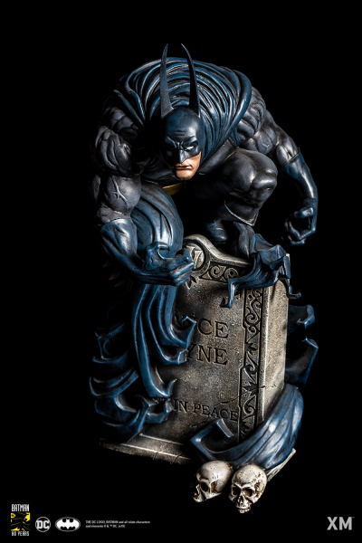 XM Studios Batman Bloodstorm