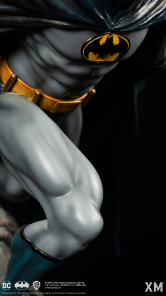 XM Studios Batman 1972
