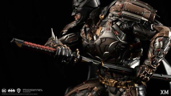XM Studios Batman Shugo Ver A
