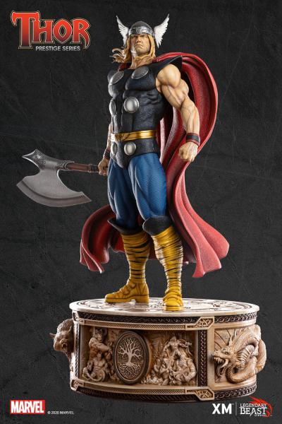 Thor Prestige Series by XM I LBS