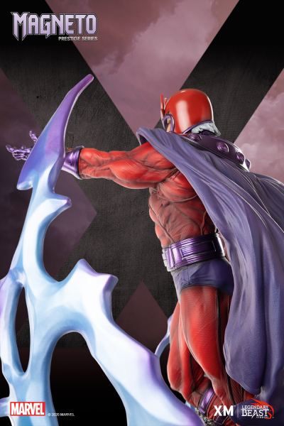 Magneto Premier Edition Prestige Series by XM I LBS