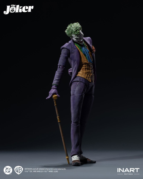 INART Action The Joker Action Figure