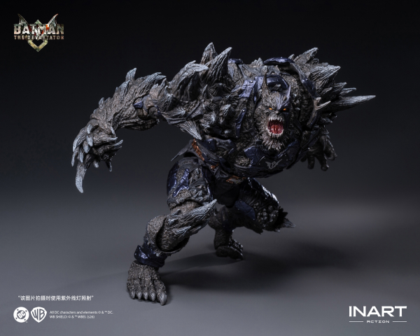 INART Action Dark Nights: Metal - The Devastator Action Figure