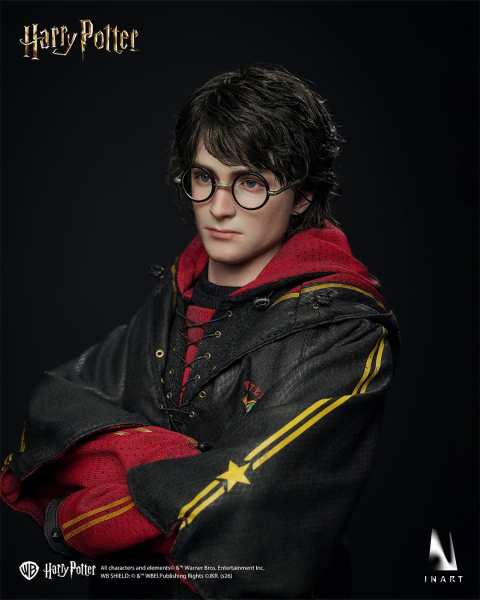 INART Collectibles Harry Potter and the Goblet of Fire - Harry Potter 1/6 Collectible Figure