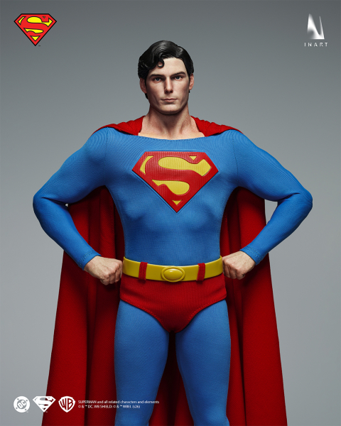 INART Collectibles Superman (1978) - Superman 1/6 Collectible Figure