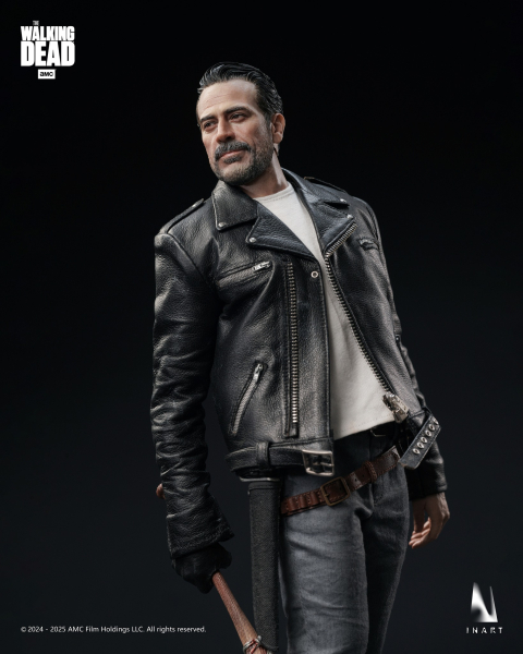 INART Collectibles The Walking Dead S8 - Negan Smith 1/6 Collectible Figure