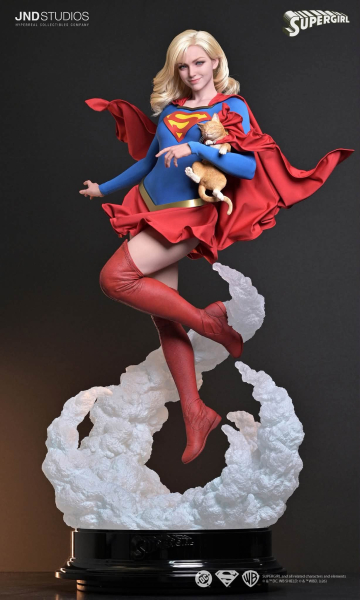 JND Studios Supergirl - DC Comics 1/3 Scale Statue