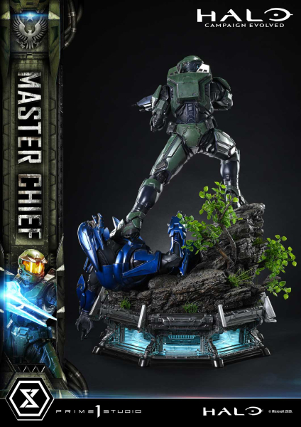 Prime 1 Studio Halo: Campaign Evolved - Master Chief 1/4 Statue