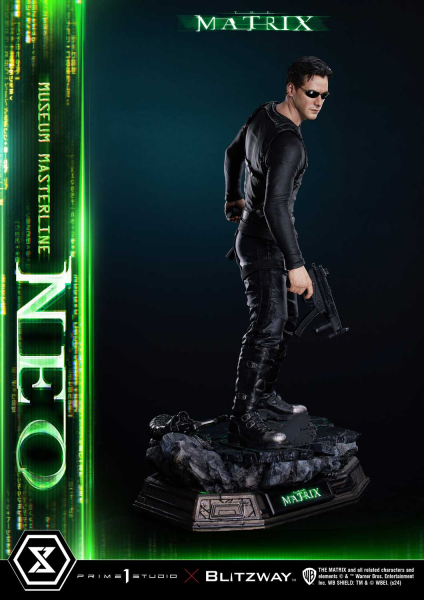 Prime 1 Studio The Matrix (Movie) - Neo 1/3 Statue