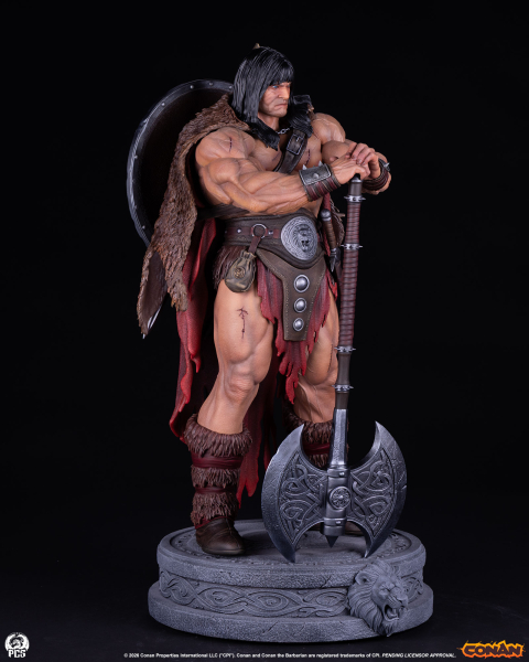 Premium Collectibles Studio Conan 1/3 Scale Statue