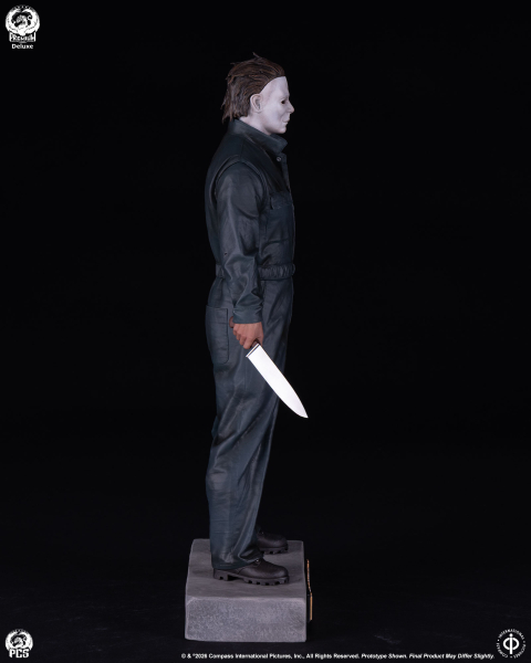 Premium Collectibles Studio Michael Myers (Deluxe Version) 1/4 Statue