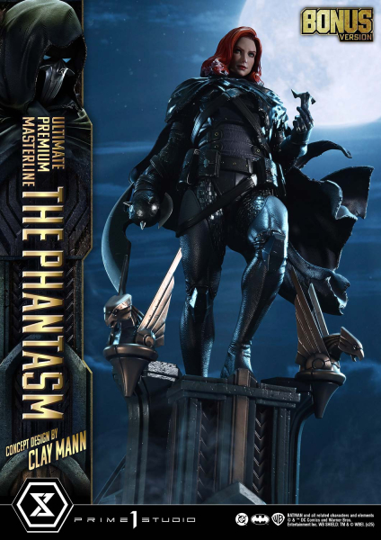 Prime 1 Studio Batman (Comics) : The Phantasm (Bonus Version) 1/4 Statue
