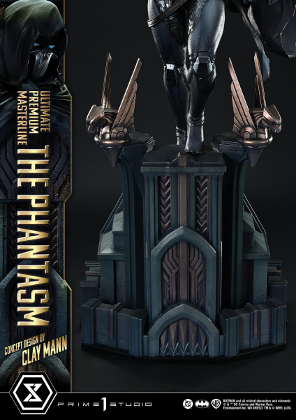 Prime 1 Studio Batman (Comics) : The Phantasm (Bonus Version) 1/4 Statue