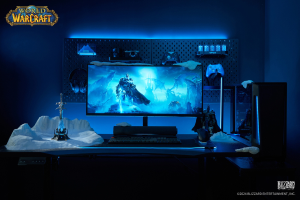 HEX Collectibles Frostmourne Replica