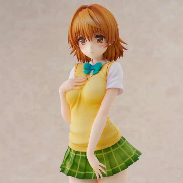 Union Creative To LOVE-Ru Darkness School Uniform Series - Riko Yuzaki Figure