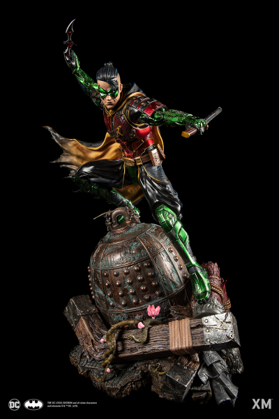 XM Studios Robin