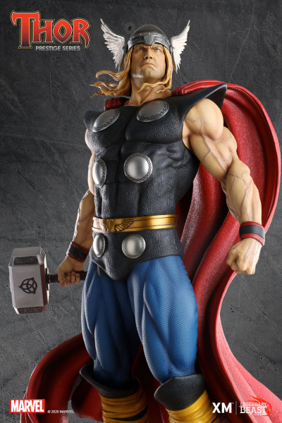 Thor Prestige Series by XM I LBS