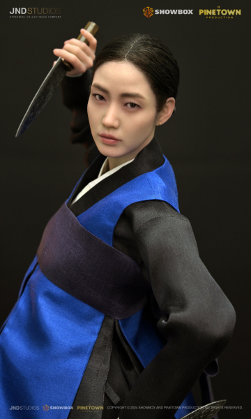 JND Studios Hwa-rim & Bong-gil of Exhuma