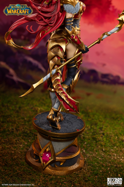 HEX Collectibles World of Warcraft - Alexstrasza 1/6 Scale Statue