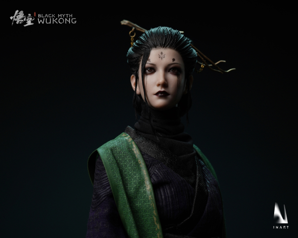 INART Collectibles The Black Myth : The Fourth Sister 1/6 Collectible Figure