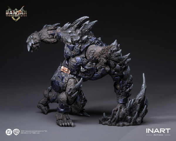 INART Action Dark Nights: Metal - The Devastator Action Figure