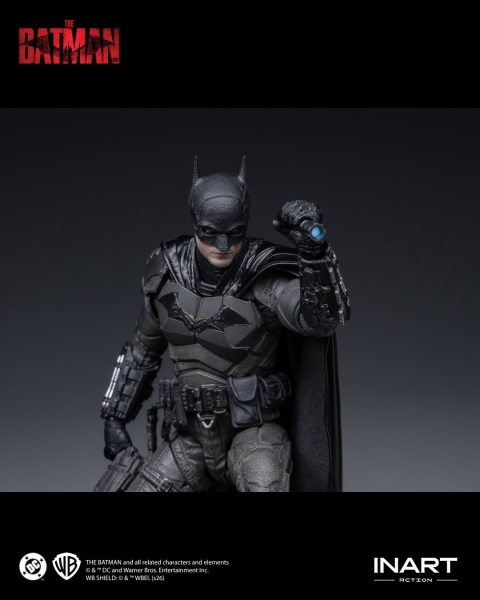 INART Action The Batman - Batman Action Figure