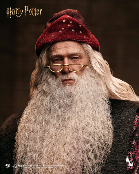 INART Collectibles Harry Potter and the Chamber of Secrets - Albus Dumbledore (Deluxe) 1/6 Collectible Figure