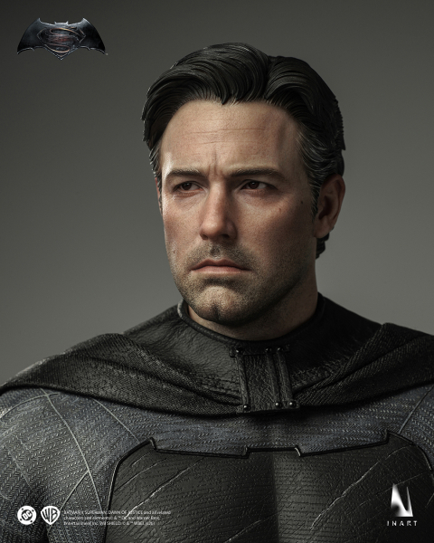 INART Collectibles Batman vs Superman: Dawn of Justice - Batman 1/6 Collectible Figure