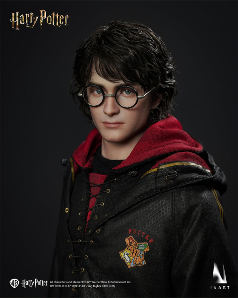 INART Collectibles Harry Potter and the Goblet of Fire - Harry Potter 1/6 Collectible Figure