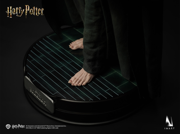 INART Collectibles Harry Potter and the Deathly Hallows - Voldemort (Standard) 1/6 Collectible Figure