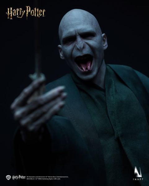 INART Collectibles Harry Potter and the Deathly Hallows - Voldemort (Deluxe) 1/6 Collectible Figure