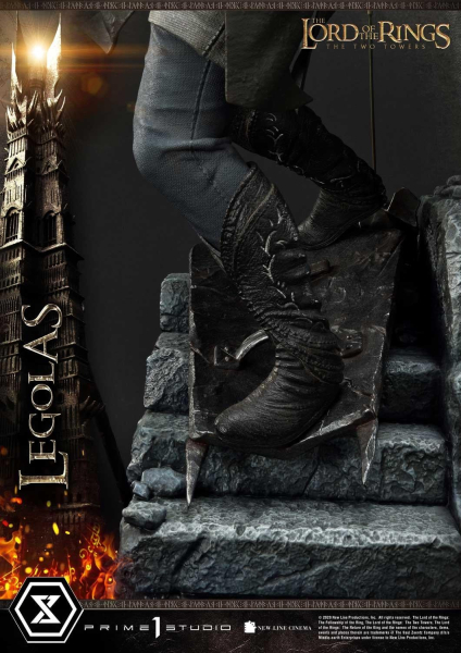 Prime 1 Studio The Lord of the Rings (Movie) - Legolas 1/4 Statue