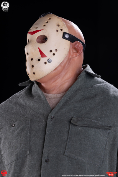 Premium Collectibles Studio Friday the 13th: The Game - Jason 'Part 3' (DX Version) 1/3 Scale