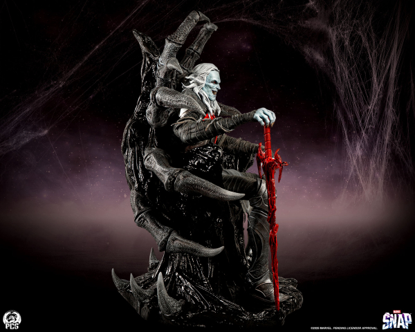 Premium Collectibles Studio Knull 1/3 Scale Statue