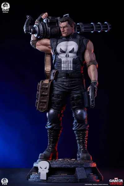 Premium Collectibles Studio Punisher (Deluxe Version) 1/3 Statue