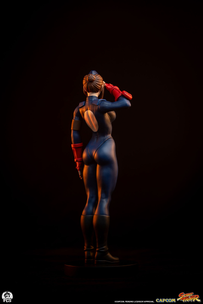 Premium Collectibles Studio Street Fighter - Street Jam Sagat & Juli 1/10 Statue