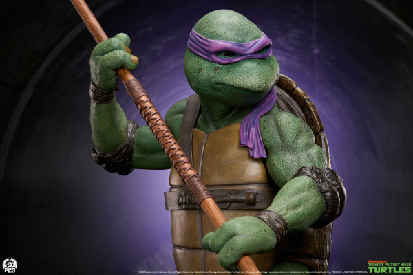 Premium Collectibles Studio TMNT - Donatello (Regular Edition) 1/2 Scale Statue